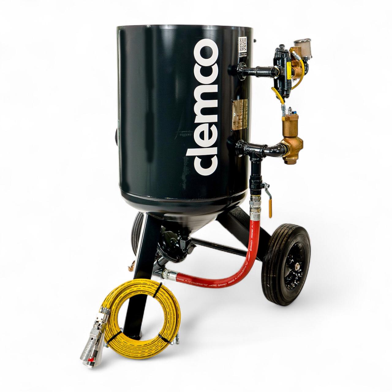 Blast Machine, Classic, 6 cf, FSV | Clemco 01187